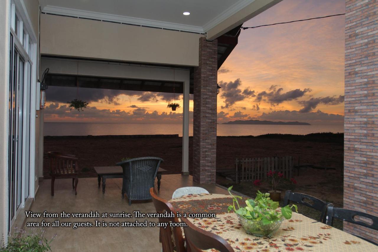 Kc Beachfront Маранг Екстериор снимка