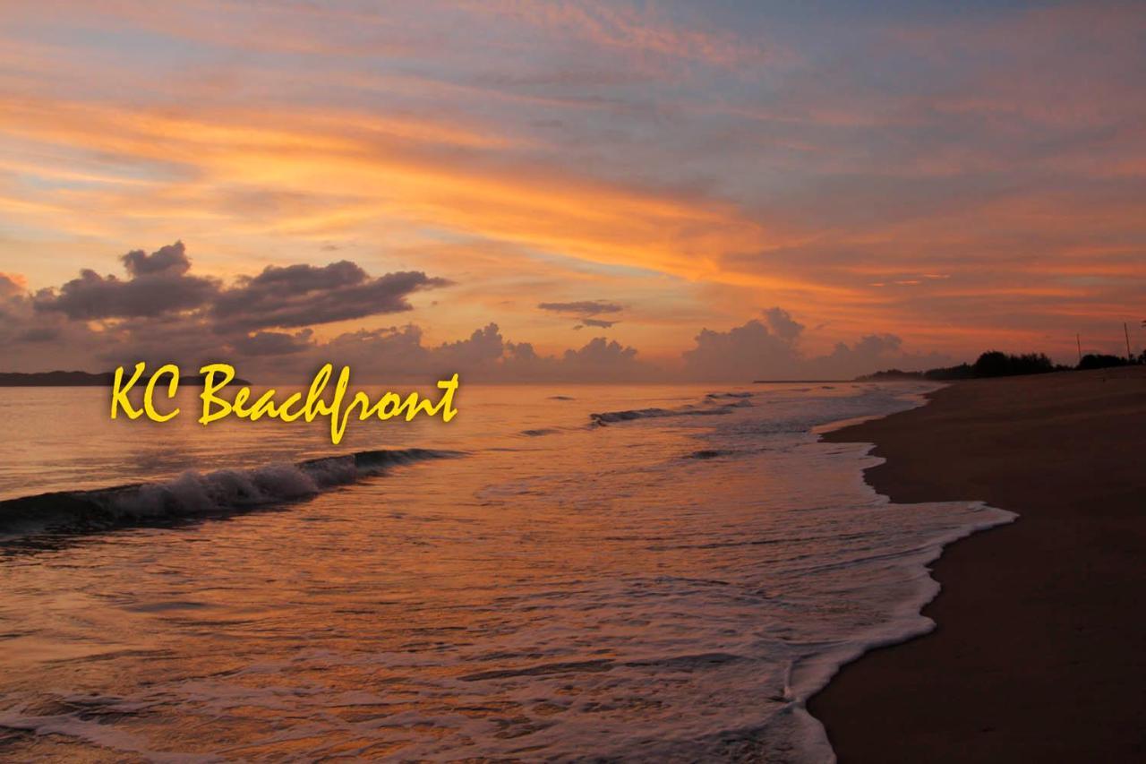 Kc Beachfront Маранг Екстериор снимка