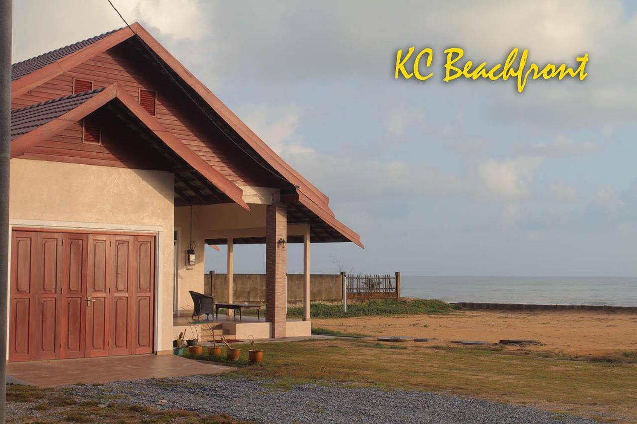 Kc Beachfront Маранг Екстериор снимка