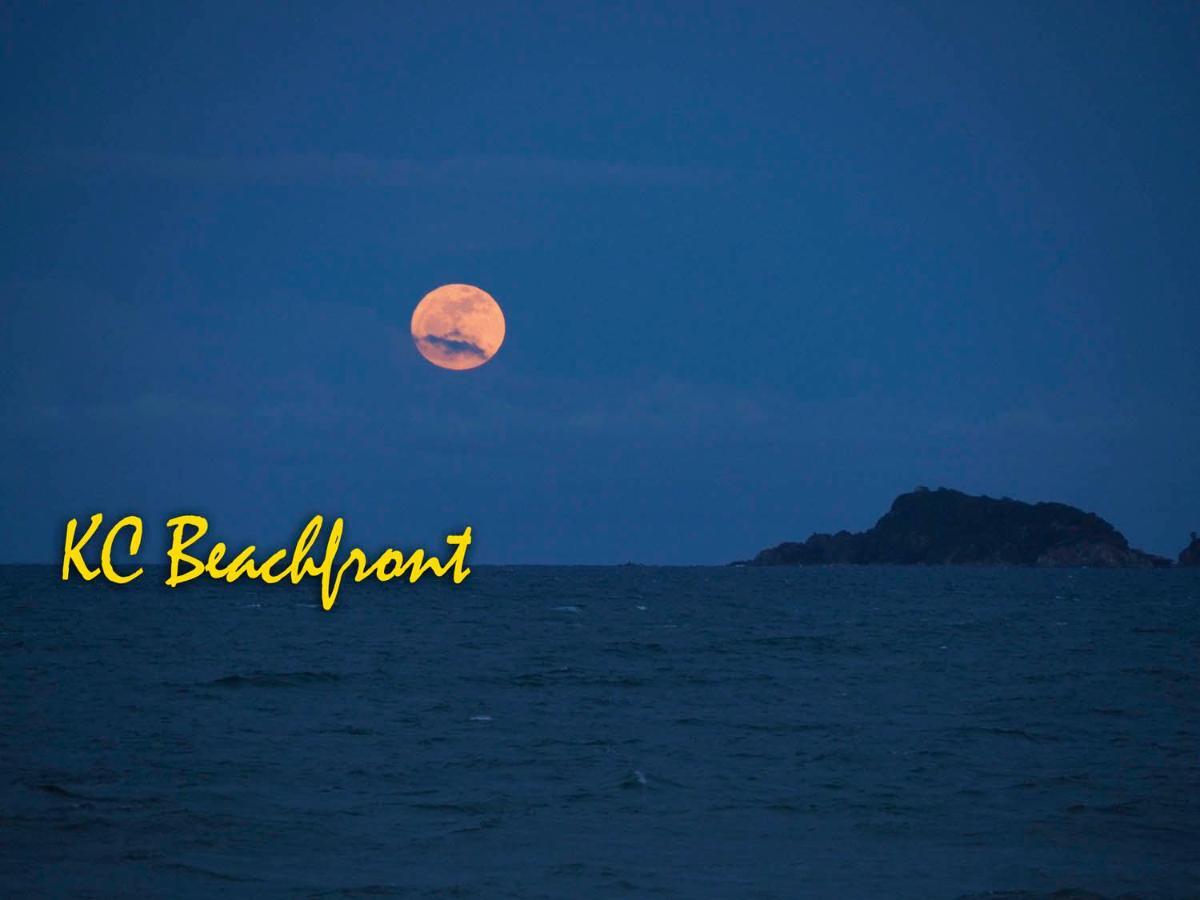 Kc Beachfront Маранг Екстериор снимка