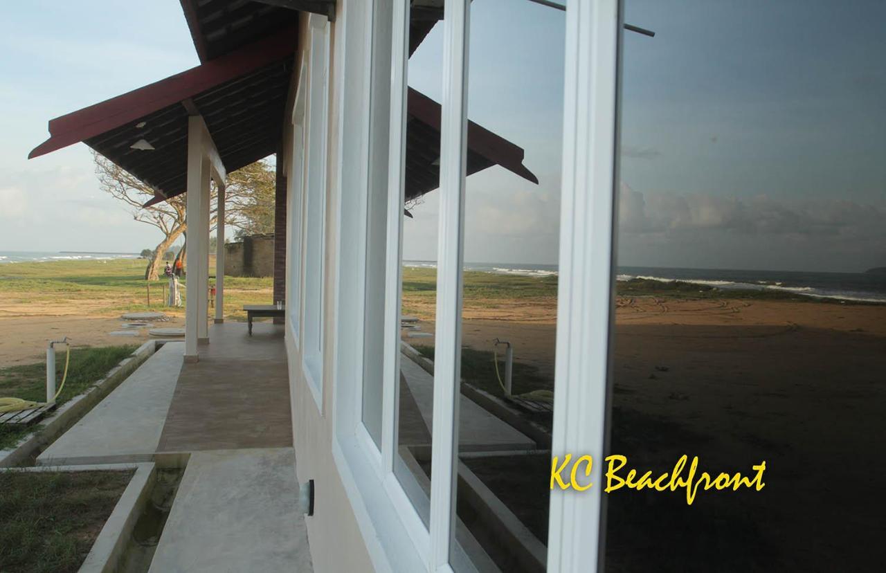 Kc Beachfront Маранг Екстериор снимка