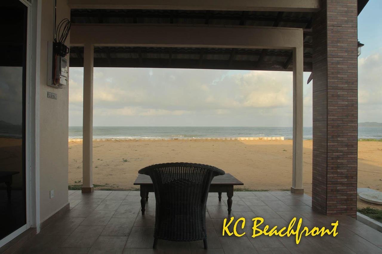 Kc Beachfront Маранг Екстериор снимка